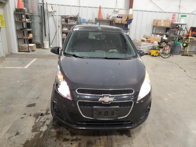 2014 Chevrolet Spark 1LT