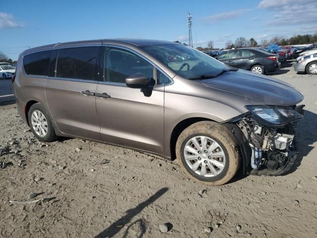 2018 Chrysler Pacifica L