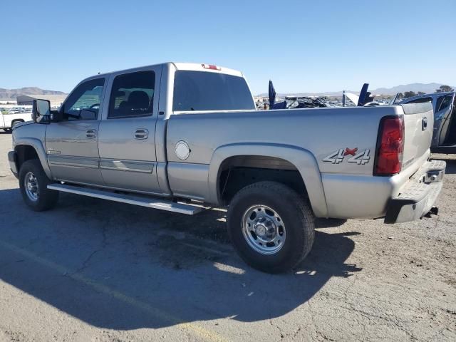 2006 Chevrolet Silverado K2500 Heavy Duty