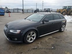 Salvage cars for sale at Nampa, ID auction: 2013 Audi A4 Allroad Premium Plus