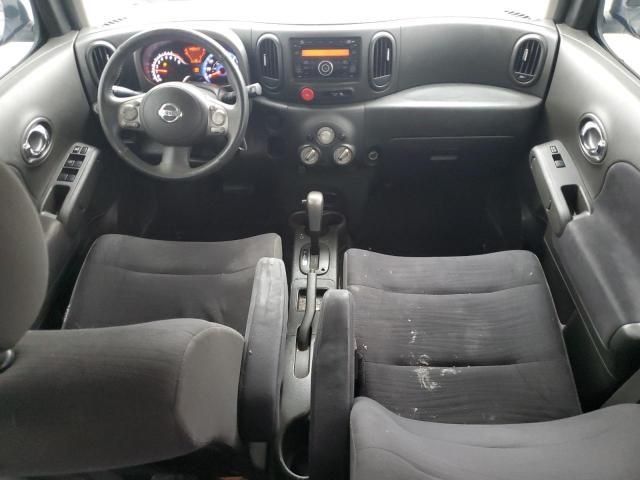 2012 Nissan Cube Base