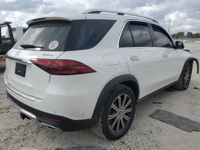 2024 Mercedes-Benz GLE 450 4matic