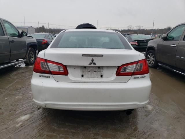 2012 Mitsubishi Galant FE