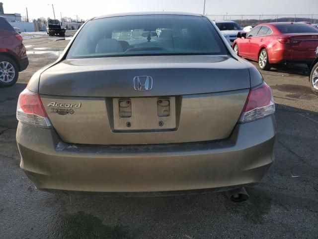 2010 Honda Accord LXP