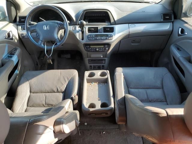 2010 Honda Odyssey EXL