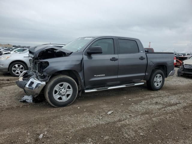 2017 Toyota Tundra Crewmax SR5