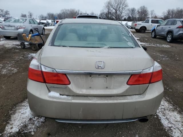 2015 Honda Accord LX