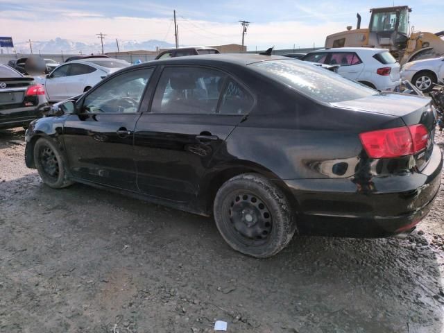 2014 Volkswagen Jetta SE