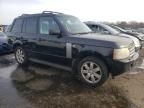 2007 Land Rover Range Rover HSE