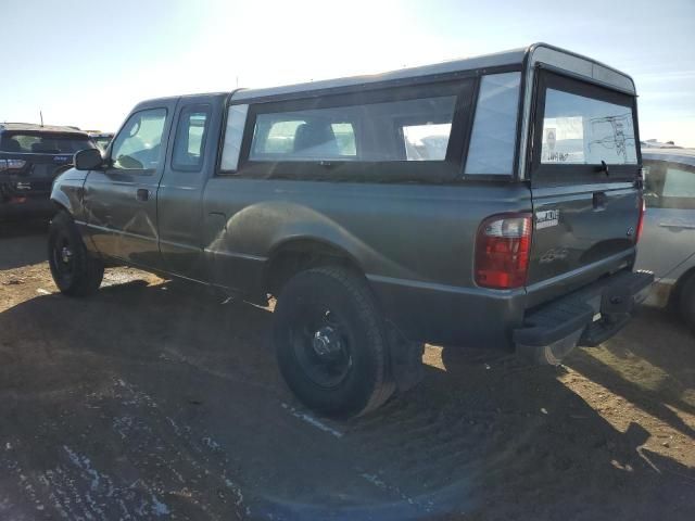 2005 Ford Ranger Super Cab