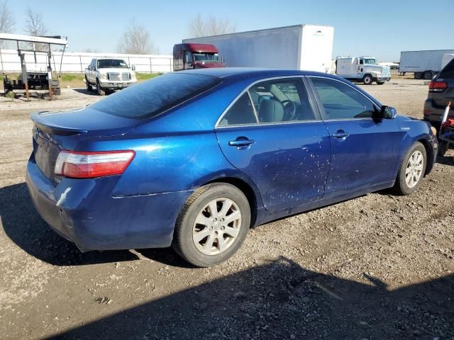 2008 Toyota Camry Hybrid