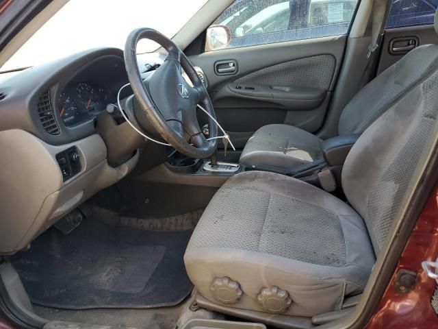 2004 Nissan Sentra 1.8