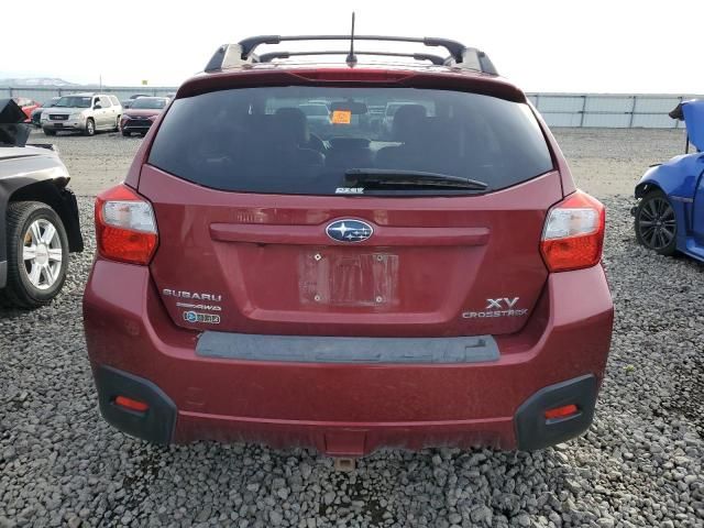 2013 Subaru XV Crosstrek 2.0 Limited