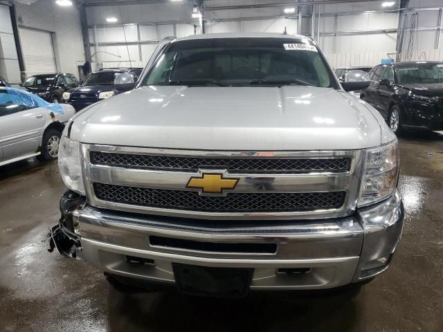 2012 Chevrolet Silverado K1500 LT