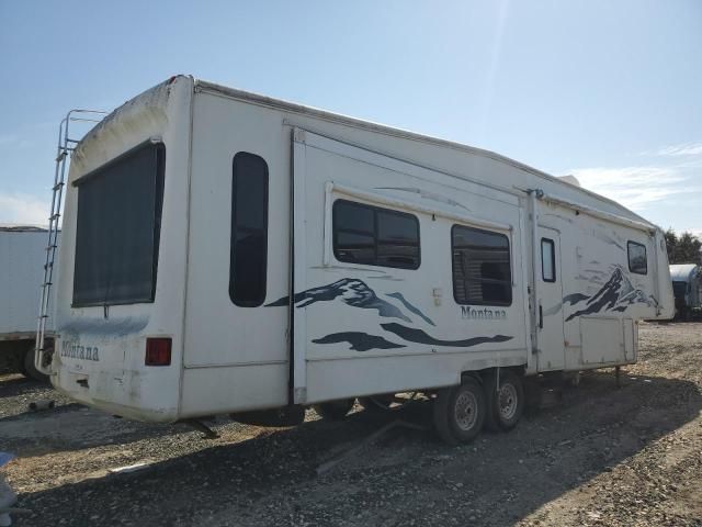 2005 Keystone Challenger Montana