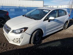 Lots with Bids for sale at auction: 2015 Subaru Impreza Premium Plus