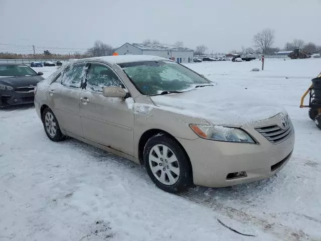 2007 Toyota Camry Hybrid