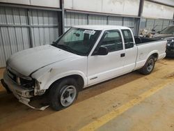 Chevrolet salvage cars for sale: 1995 Chevrolet S Truck S10