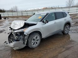 2021 Nissan Rogue SV en venta en Columbia Station, OH