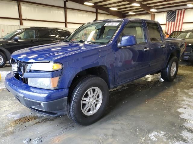 2011 Chevrolet Colorado LT