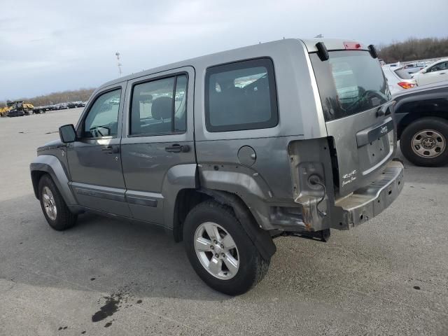 2012 Jeep Liberty Sport