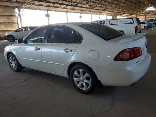 2007 KIA Optima LX