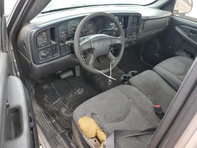 2004 Chevrolet Silverado C1500