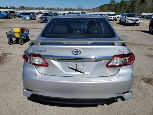 2011 Toyota Corolla Base