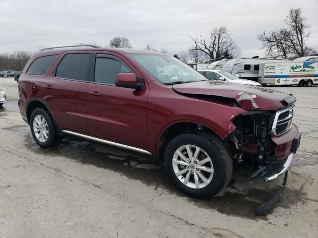 2019 Dodge Durango SXT