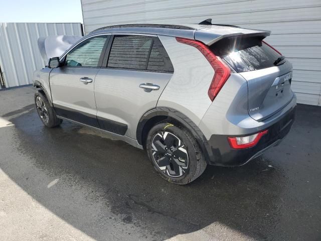 2024 KIA Niro Wind