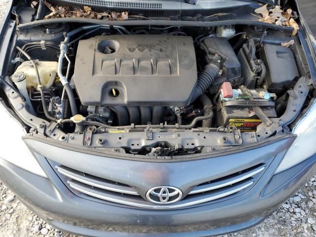 2013 Toyota Corolla Base