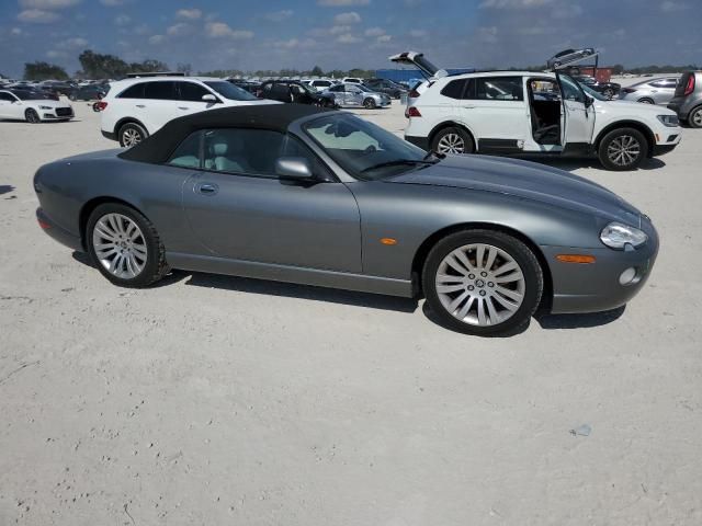 2005 Jaguar XK8