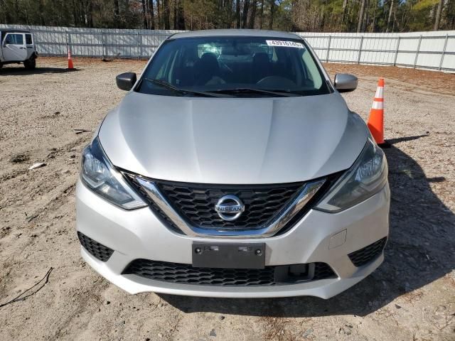 2018 Nissan Sentra S