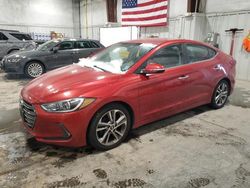 2017 Hyundai Elantra SE en venta en Milwaukee, WI