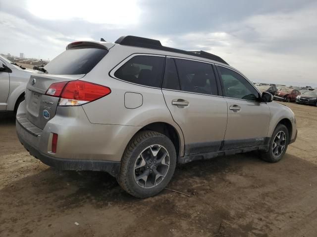 2014 Subaru Outback 2.5I Limited