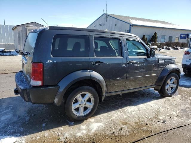 2011 Dodge Nitro SXT