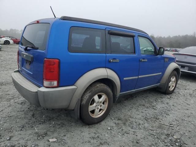 2007 Dodge Nitro SXT