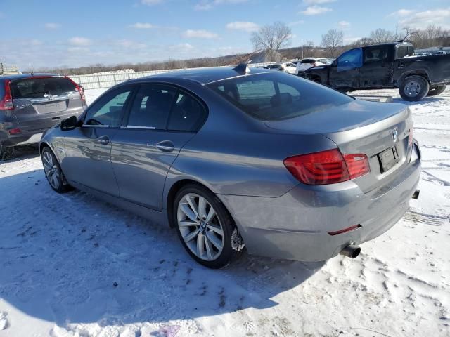 2011 BMW 535 XI