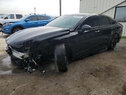 Salvage cars for sale at Dyer, IN auction: 2023 KIA K5 GT Line