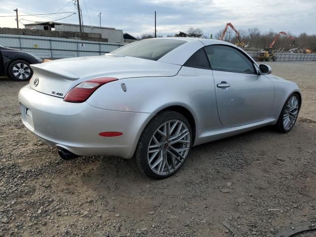 2006 Lexus SC 430