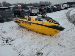 Salvage boats for sale at Duryea, PA auction: 2022 Seadoo RXT-X 300