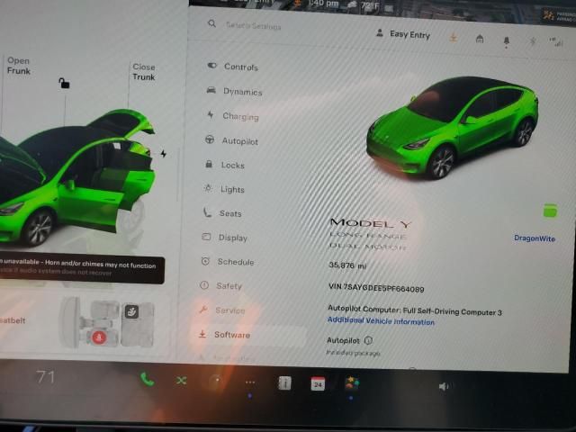 2023 Tesla Model Y