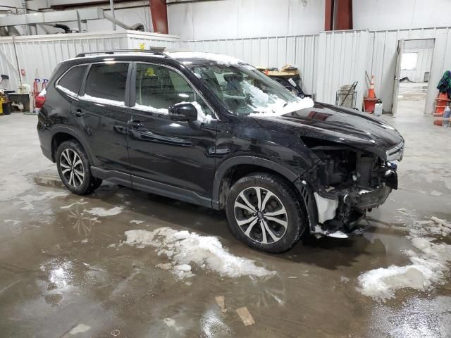 2019 Subaru Forester Limited