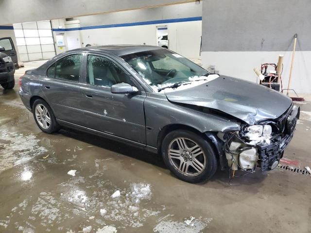 2005 Volvo S60 2.5T