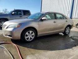 Salvage cars for sale at Lawrenceburg, KY auction: 2007 Toyota Camry CE