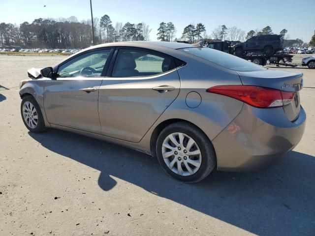 2011 Hyundai Elantra GLS