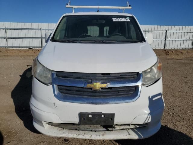 2015 Chevrolet City Express LT