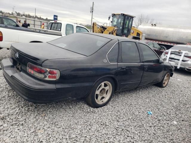 1996 Chevrolet Caprice / Impala Classic SS