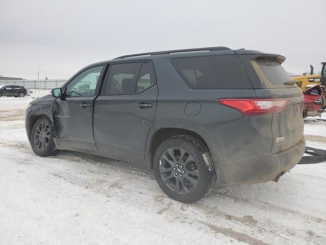 2019 Chevrolet Traverse High Country