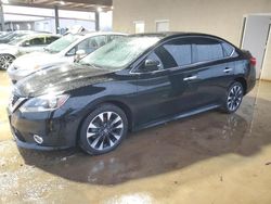 Nissan salvage cars for sale: 2016 Nissan Sentra S